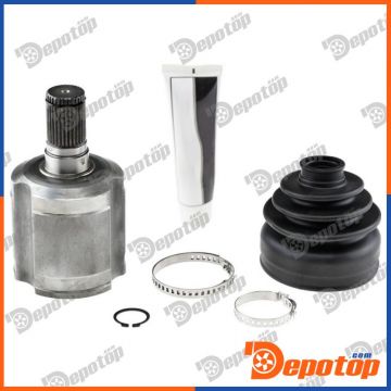 Joint kit intérieur pour arbre de transmission gauche pour MAZDA | 0511-CX7LH